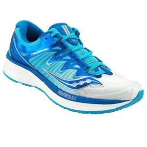 Saucony womens triumph iso size 6